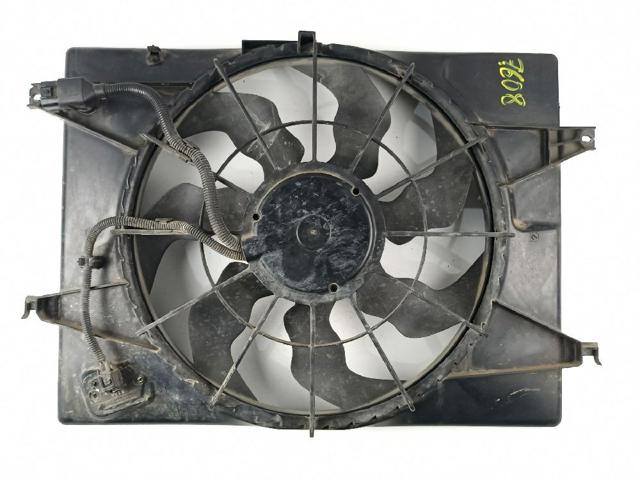 Ventilador de refrigeración 253802E010 HYUNDAI