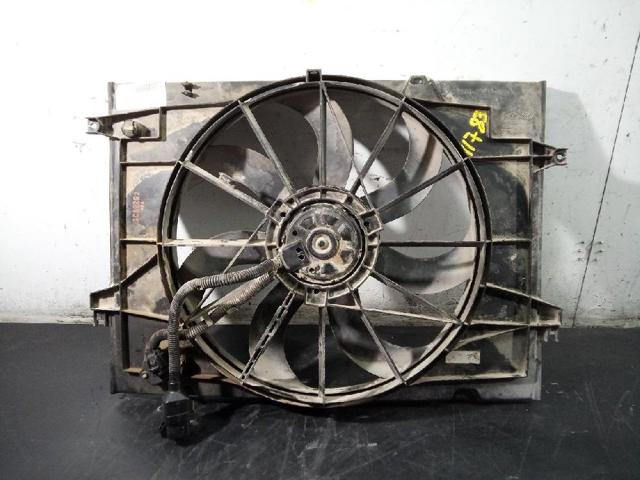 Ventilador, refrigeración motor 253802E250 HYUNDAI