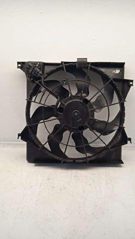 253802Y000 Difusor del radiador de refrigeración con motor y hélice  disponible Burgos