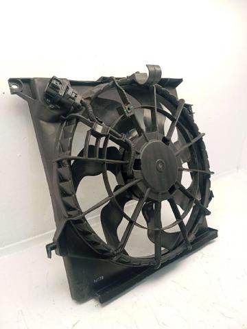 HYUNDAI 253802Y000 Difusor del radiador de refrigeración con motor y hélice  comprar en Murcia