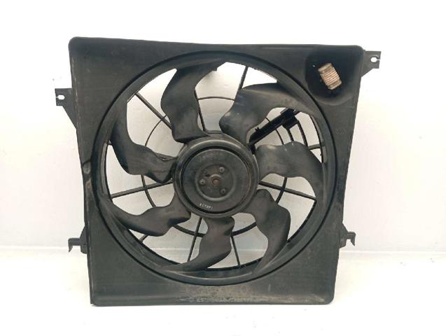 253802Y000 HYUNDAI Difusor del radiador de refrigeración con motor y hélice  comprar en Jaén