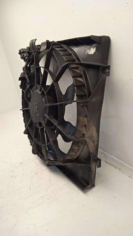253802Y000 HYUNDAI Difusor del radiador de refrigeración con motor y hélice  disponible Ourense