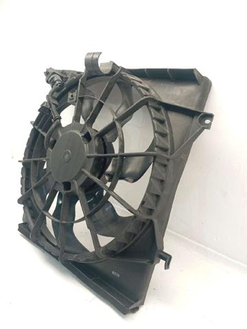 HYUNDAI 253802Y000 Difusor del radiador de refrigeración con motor y hélice  disponible España