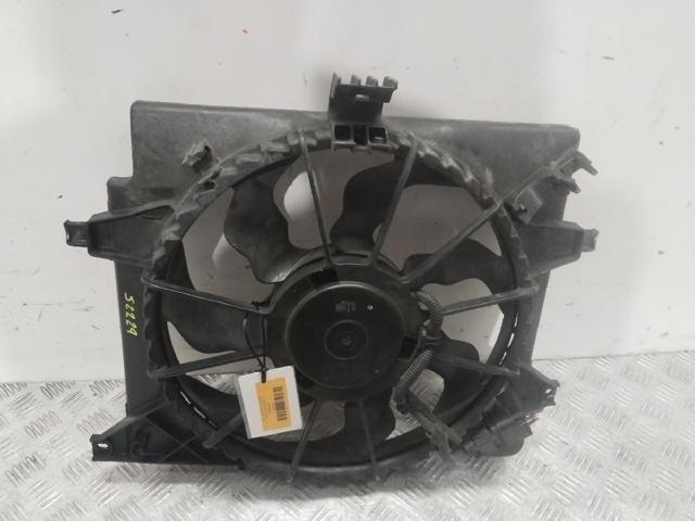 25380A5800 Ventilador eléctrico de refrigeración completo (motor y hélice)  comprar en Pontevedra