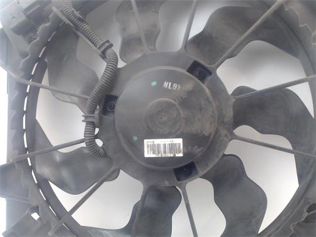 25380A5800 HYUNDAI Ventilador eléctrico de refrigeración completo (motor y hélice)  disponible Vigo