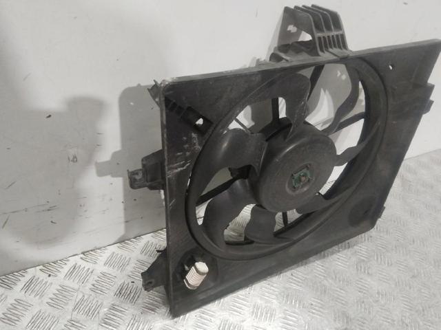 25380A5800 HYUNDAI Ventilador eléctrico de refrigeración completo (motor y hélice)  comprar en Lleida