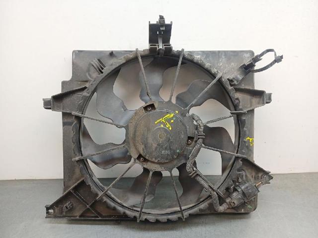 25380A5800 Ventilador eléctrico de refrigeración completo (motor y hélice)  comprar en Zaragoza