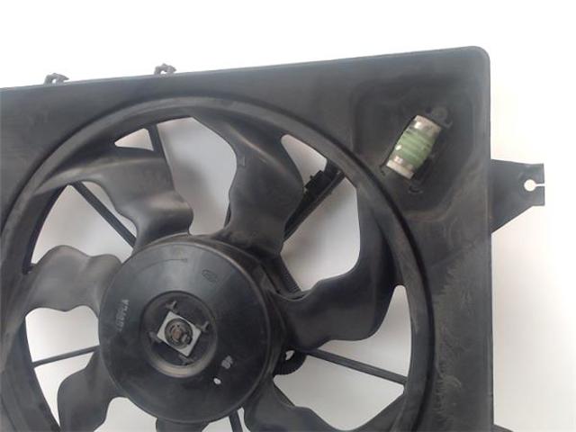 25380A5800 Ventilador eléctrico de refrigeración completo (motor y hélice)  comprar en Pontevedra