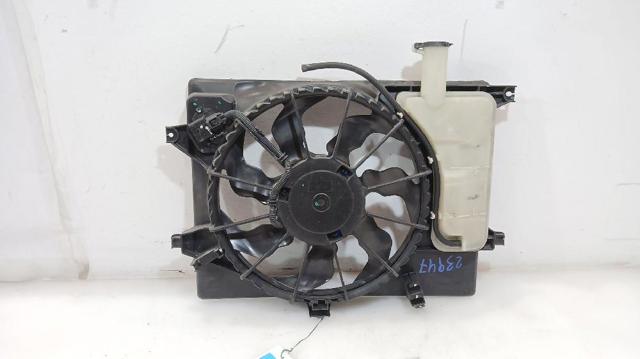 Ventilador, refrigeración motor 25380A6200 HYUNDAI