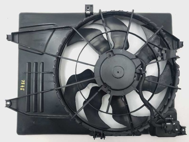 Ventilador de refrigeración 25380D7600 HYUNDAI