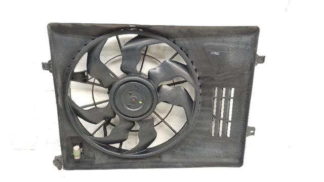 Ventilador de refrigeración del motor 25380D7600 HYUNDAI