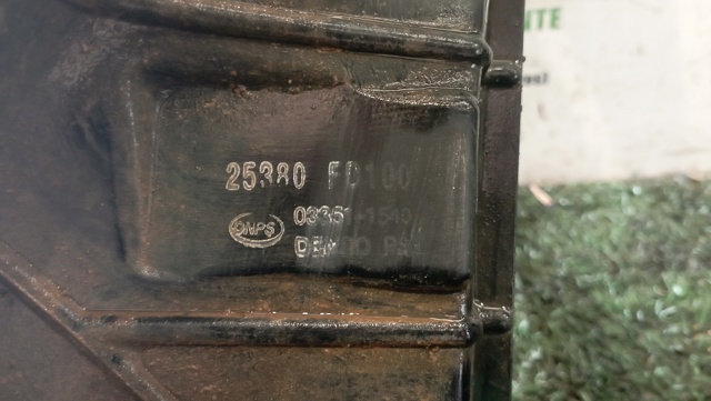 Ventilador, refrigeración motor 25380FD100 HYUNDAI