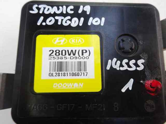 25385D9000 Hyundai/Kia