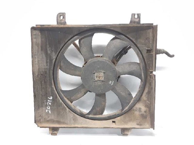 Motor del ventilador de enfriado 2538617800 Hyundai/Kia