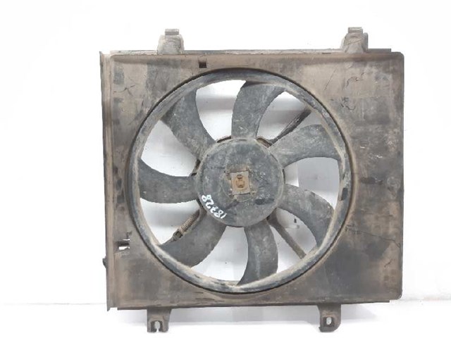 Motor del ventilador de enfriado 2538617800 Hyundai/Kia