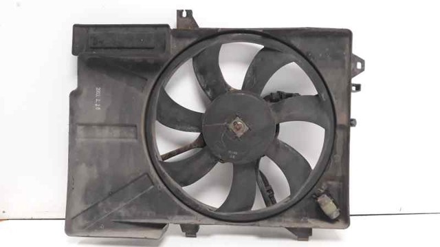 Ventilador de refrigeración del motor 253861C100 HYUNDAI