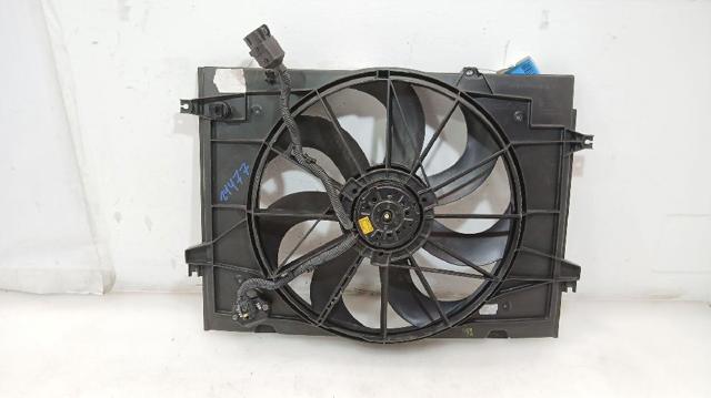 Motor eléctrico, ventilador del radiador  253861F380 HYUNDAI
