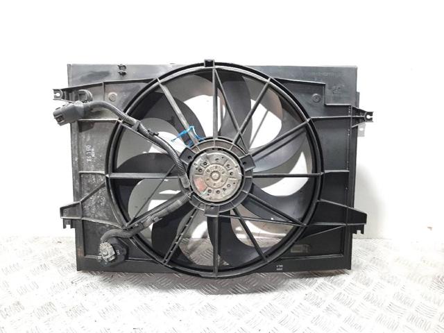 Motor del ventilador de enfriado 253861F380 HYUNDAI