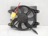 Difusor de radiador, ventilador de refrigeración, condensador del aire acondicionado, completo con motor y rodete 2538625001 HYUNDAI