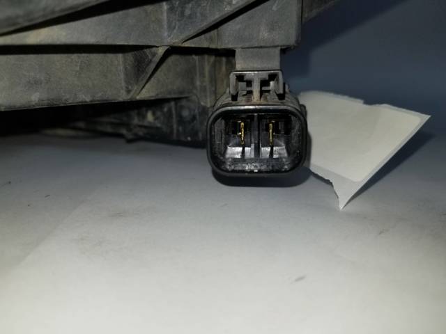 2538626200 HYUNDAI Motor ventilador del radiador  en stock Gandía