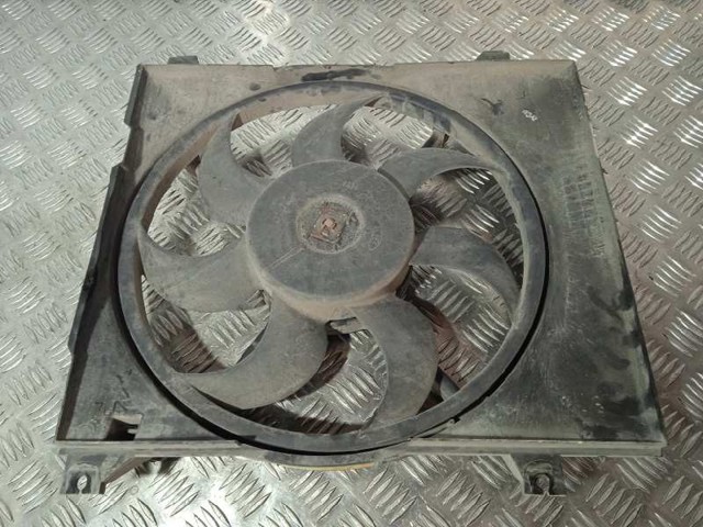 2538626200 Motor del ventilador de refrigeración  comprar en Pontevedra