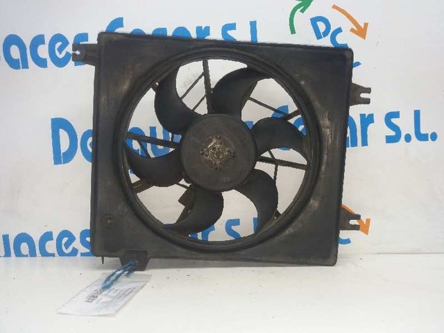 2538629000 Motor ventilador del radiador  en stock Sabadell