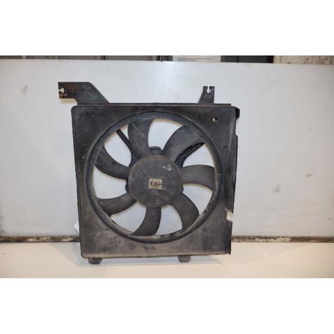 HYUNDAI 253862C000 Motor ventilador del radiador  en stock Salamanca