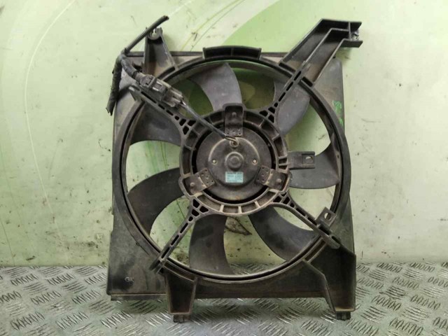 HYUNDAI 253862C000 Motor del ventilador de refrigeración  comprar en Murcia