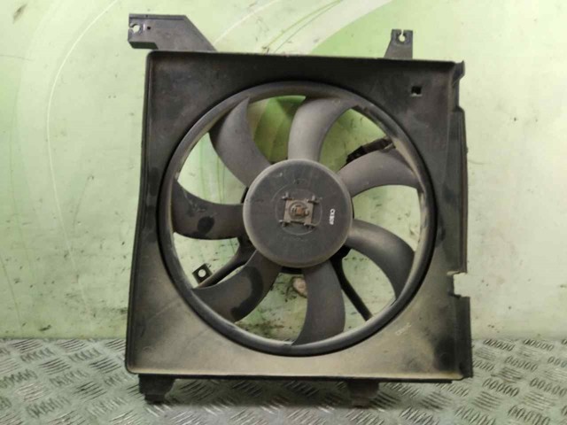 HYUNDAI 253862C000 Motor del ventilador de refrigeración  comprar en Albacete