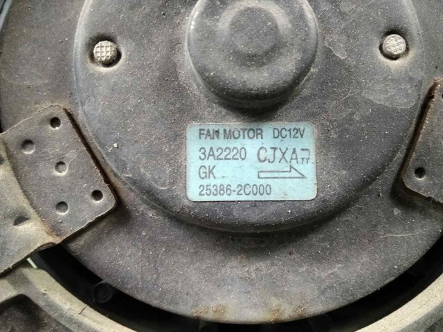 253862C000 Motor del ventilador de refrigeración  comprar en Zaragoza