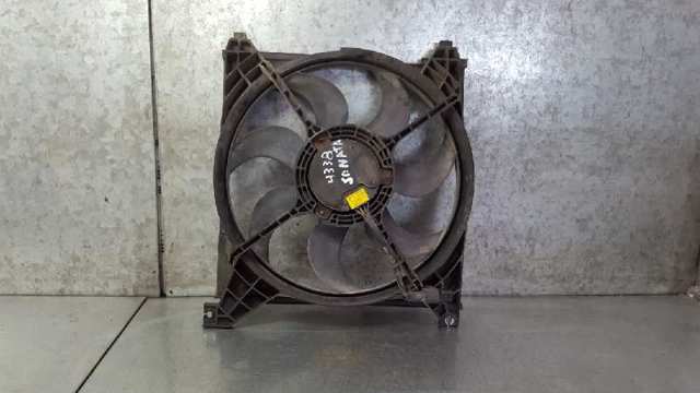 Motor del ventilador de enfriado 2538638000 Hyundai/Kia