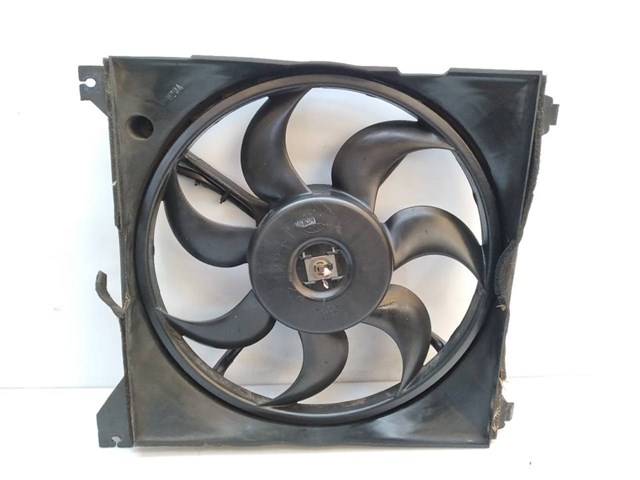 Motor del ventilador de enfriado 2538638050 Hyundai/Kia
