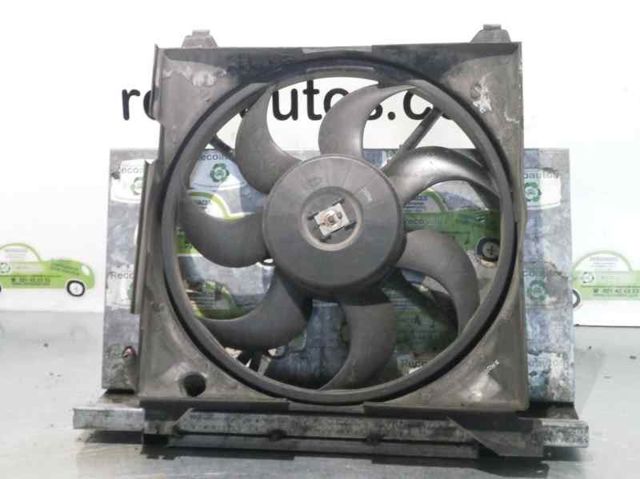 Motor del ventilador de enfriado 2538638050 Hyundai/Kia