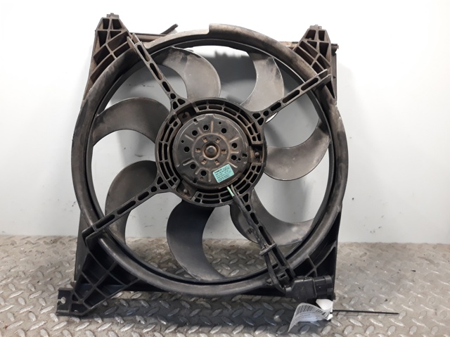 Motor del ventilador de enfriado 253863A150 Hyundai/Kia