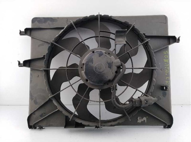 Motor del ventilador de enfriado 253863K280 Hyundai/Kia