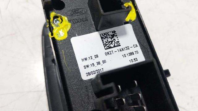 FORD 2539832 Interruptor de elevalunas delantera izquierda  en stock Salamanca
