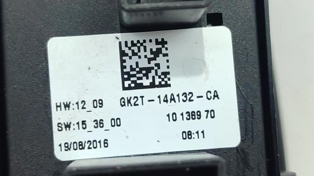 2539832 Unidad de control de elevalunas delantera izquierda  disponible Burgos