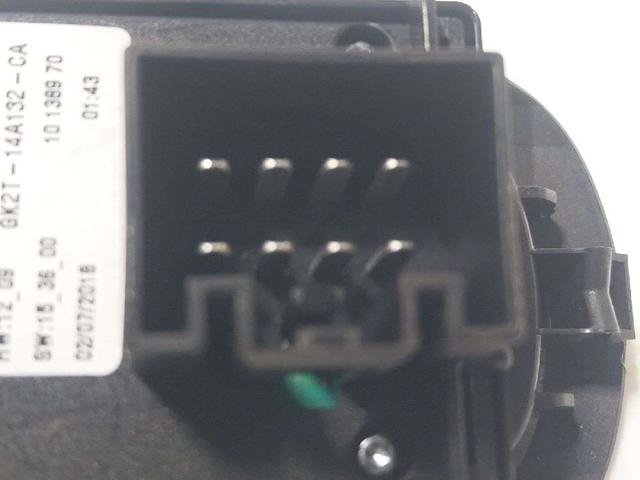 FORD 2539832 Interruptor de elevalunas delantera izquierda  en stock Terrassa