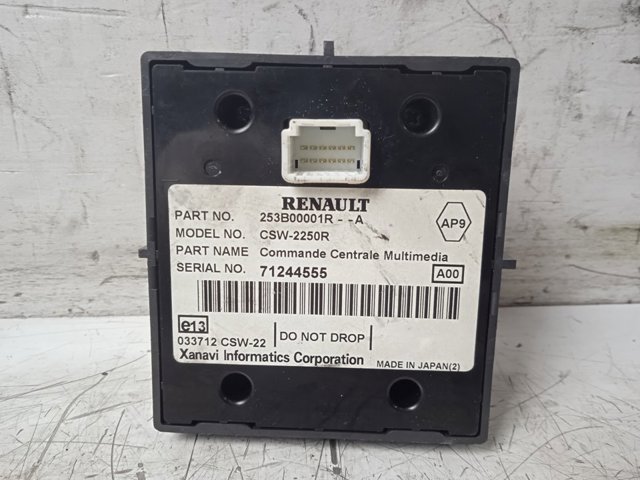253B00001R Renault (RVI)