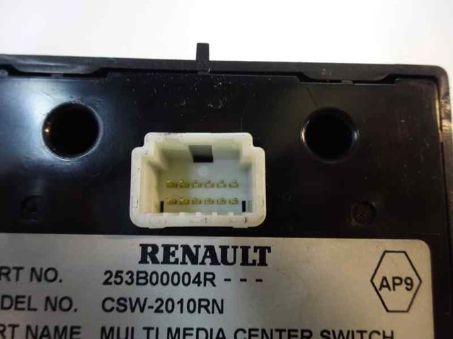 RENAULT 253B00004R Joystick multifunción  en stock Terrassa