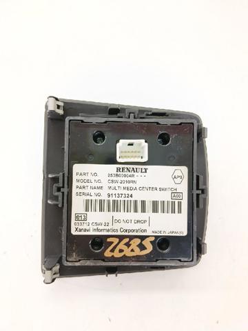 253B00004R RENAULT Joystick multifunción comprar Madrid