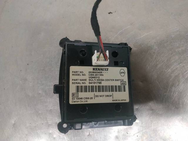 253B00345R Renault (RVI)