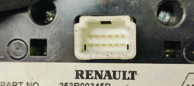 253B00345R RENAULT Joystick multifunción  comprar en Oviedo