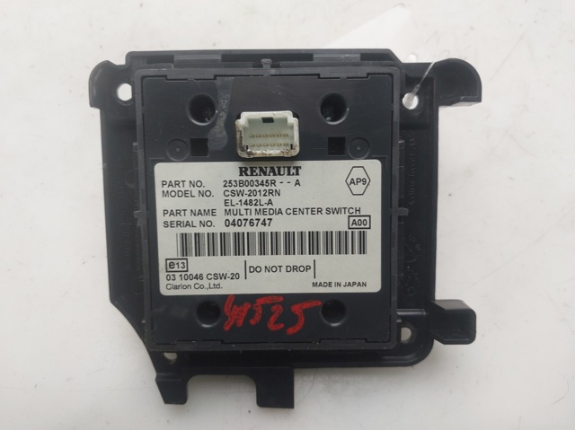 RENAULT 253B00345R Joystick multifunción comprar Tarragona
