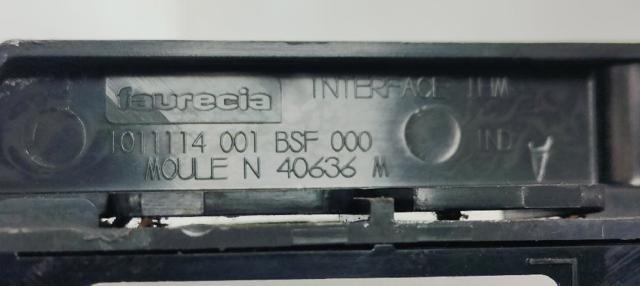 253B00345R RENAULT Joystick multifunción comprar Bilbao
