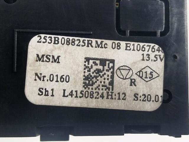 253B08825R RENAULT comprar Madrid