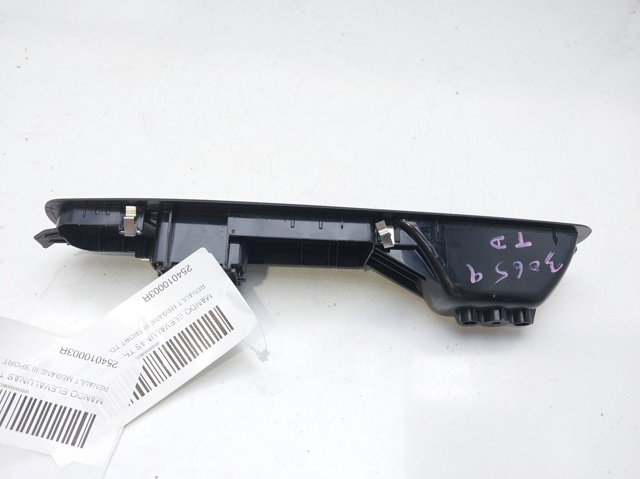 254010003R RENAULT Botón de encendido del motor del elevalunas trasero comprar Bilbao
