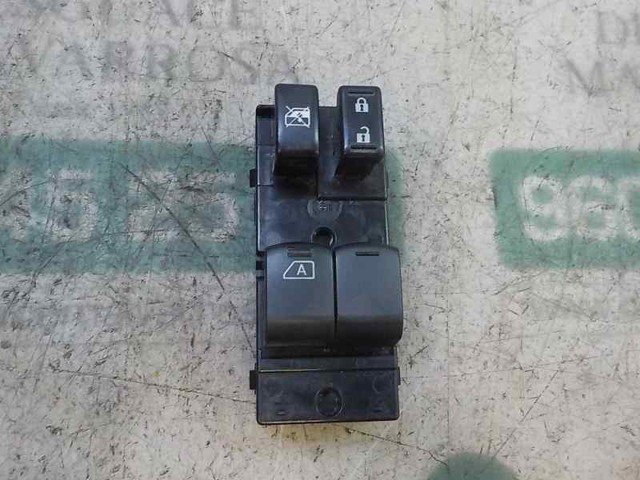 Unidad de control elevalunas delantera izquierda 254011HB0C NISSAN