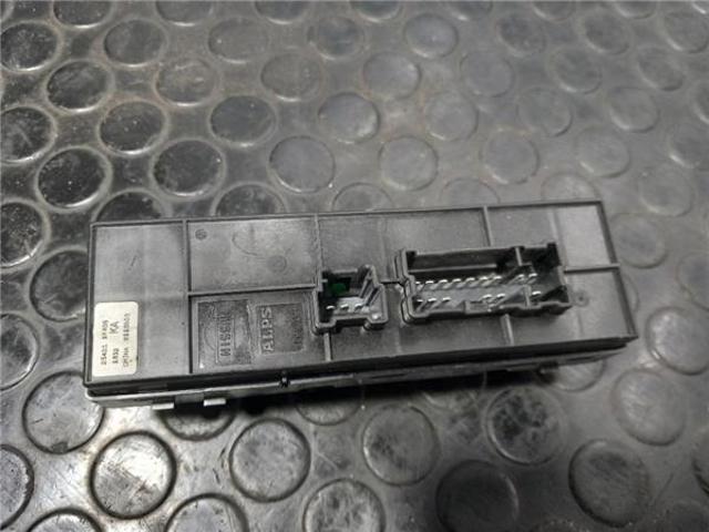 254011KA0B NISSAN Interruptor de elevalunas delantera izquierda comprar Alcalá