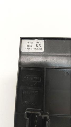 NISSAN 254011KA5E Interruptor de elevalunas delantera izquierda  en stock Valencia